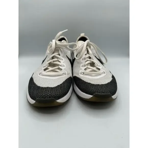 Nike Zoom Dynamic Training Running Shoes White Black Size 9 - Picture 3 of 8